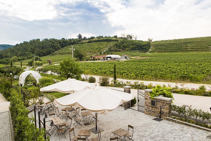Orsone Otel Cividale del Friuli Dış mekan fotoğraf